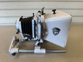 I-v-50 Mitchell Matte Box No. 60 - Model