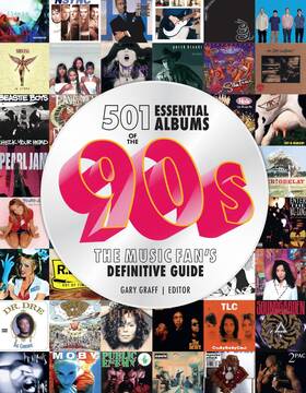 0760389039 Motorbooks 501 Essential 90s Albums The Music Fans Definitive Guide