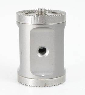 303-1107 Movcam Rosette Spacer With 1/4 Inch Threads For Accessories Mfr#303-1107-used