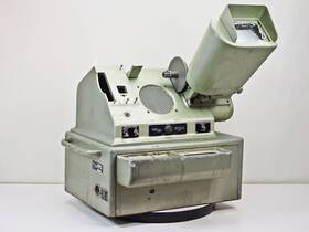Uk-20-s Moviola Uk-20-s/35 Magnasync 35mm Film Editing Review Station - Vintage / As Is