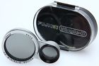 Single-8 Nd4x Fujifilm Fuji Fujica Filter For Movie Camera In Case