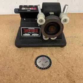Neumade St-16 Film Measuring Machine 35mm Counter Model A8