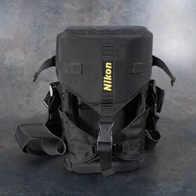 Cll1-as-is Nikon Cl-l1 Lens Case Bag For 200mm F2 300mm F2.8 Cll1-as-is/read
