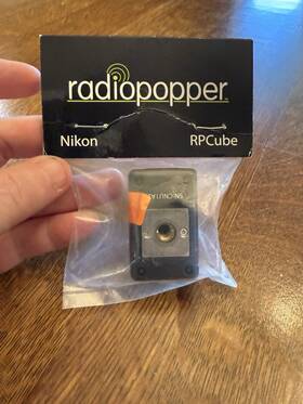 Cnu1a235 Nikon Radiopopper Rpcube