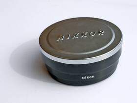 85-250 Nikon Hn-10 2-part Lens Hood And Cap Like For 4/85-250 Or 9.5/200-600 Ser. Ix