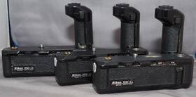 Md-11 Nikon Three Motor Drives
