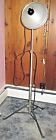 No.9 Vintage Acme Lite Photographer Stage Tripod Light Chicago Il