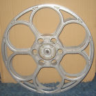 No Goldberg Denver Co Big Aluminum Commerical Theater Film Reel