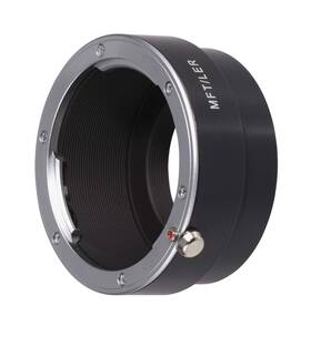Lens-m4 Novoflex 030432731179 Lens Mount Adapter Leica R Lens-m4/3 Body N-mft/ler