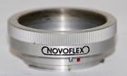 Novoflex Culex Adapter For Steinheil Lens Head On Exakta Bellows