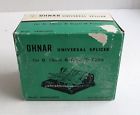 Super-8 Ohnar Vintage Universal Splicer For Films Vanguard