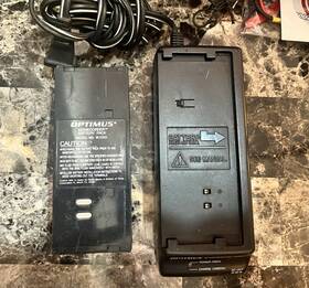 Uadp-0169gezz Optimus Moviecorder Ac Adapter/ Battery Charger And Parts