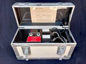 Bc12 Panavision Motion Picture Camera Battery Charger - Model Collectors Item
