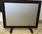 Pat.1929 Kodak Vintage Antique Kodacolor Tabletop Projection Screen U.s.a