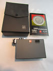 Pe-10r National Photo Flash Case Manual Paperwork Works Japan Vintage