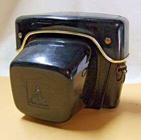 Pentacon Tl5000 Nice Original Case From Camera Praktica L Ltl Tl Super Models