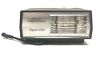 Pentax Asahi Electronic Strobe Gun Flash With Leather Case Untested
