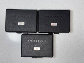 Sd-11 Pentax Vintage Asahi Focusing Screens D-11 D-1 C-1 Sd-1 S-1