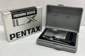 Sg-20 Pentax Near Mint Lx Focusing Screen Matte Grid Center Spot From Japan
