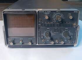 3232 Philips Pm Untested So Selling For Parts/repair