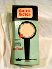 Pl-1 Smith Victor Uniflood Compact Movie Light In Original Box