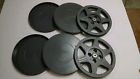 Plastic Reelof America Film Reel Can Two Of