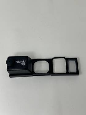 F112 Polaroid 074100123457 Spectra/image Close Up Lens With Case And Original Box