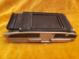 404676 Polaroid Land Camera Back Series Forty Roll Film Adapter Cb Vintage