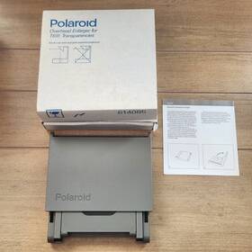Polaroid 614085 Vintage Overhead Enlarger For T691 Transparencies Boxed New