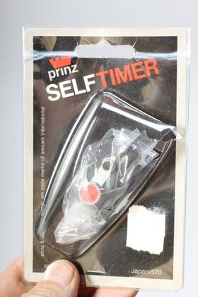 160-16 Prinz New Self Timer In The Package For Cameras Without Timers And Large Format