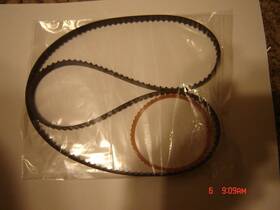 3580 Projector Belt 16mm Eiki Ssl/3580 Belts 1 Long Main Grooved Motor New