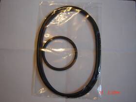Projector Belt Ex-3000n 16mm Eiki Belts 1 Take Up Supply Reverse 3