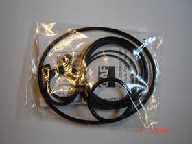 Projector Belts 1688z Ansco Gaf Belgium 6 4 Tires Set. And Instructions
