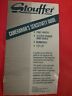 R1215  Stouffer Cameramans Sensitivity Guide Step Opaque Gray Scale Numbered