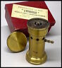 1890s Rare Letincelle Powder Flash Lamp From France In Original Box