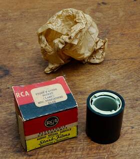 1000w Rca 47588 #47588 Socket Lamp . Med Prefocused. / 250v. New Old Stock