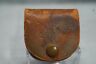 Rollei Rolliflex Metal Round Hood With Leather Case Early Rollieflex