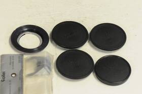 Sl-35 Rolleiflex Misc. Accessories Cap And Adapter