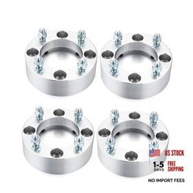 Romelack 80ro4030ro3801 2 Inch Wheel Spacer Adapters 4x137mm To Compatible With Kawasaki Inches