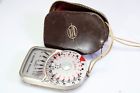 S461-5 Sagamo Of United Kingdom Vintage Weston Master Original Case For