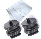 Scx2 Fotasy Tripod Screw To Hot Shoe Adapter With 737534706138