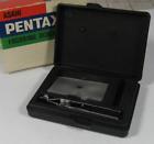 Sd-1 Pentax Mx Focusing Screen Matte With Center Cross