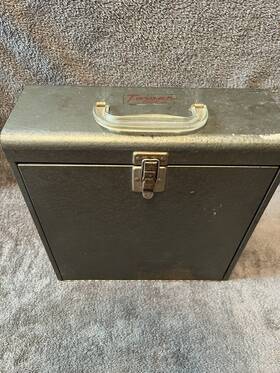 6673 Sears Vintage Tower Roebuck Photo Movie Light Bar With Bulbs