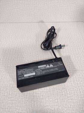 A-c25as Sears Vtg Roebuck And Co. Ac Adapter Model Charger Japan
