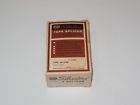 Sears Rare Vintage Silvertone Tape Splicer In Box With Instructions