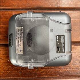 Sima 52143 Srw-62 8mm Dry Movie Tape Rewinder Black 6v Model Mpn