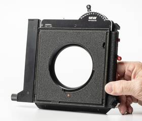 Sinar 94595 Copal Shutter For Mounted Lenses - 4x5 Rare