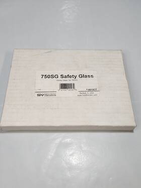 750-sg Smith-victor 755-sg Photographic Light Safety Glass -