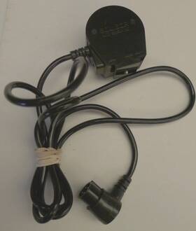 Asa-1 Soligor Auto Sensor A.d. Adapter Model - Made In Japan -used