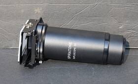 517984 Spiratone Dupliscope Sr-slide Duplicator For 35mm 2x2 Inch Duplication-42mm Scr. Mnt